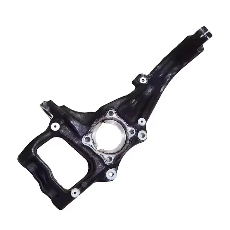 Car Parts For  Model X 2015-2021 Front Steering Knuckle Left Side OE 1027311-00-F image 2
