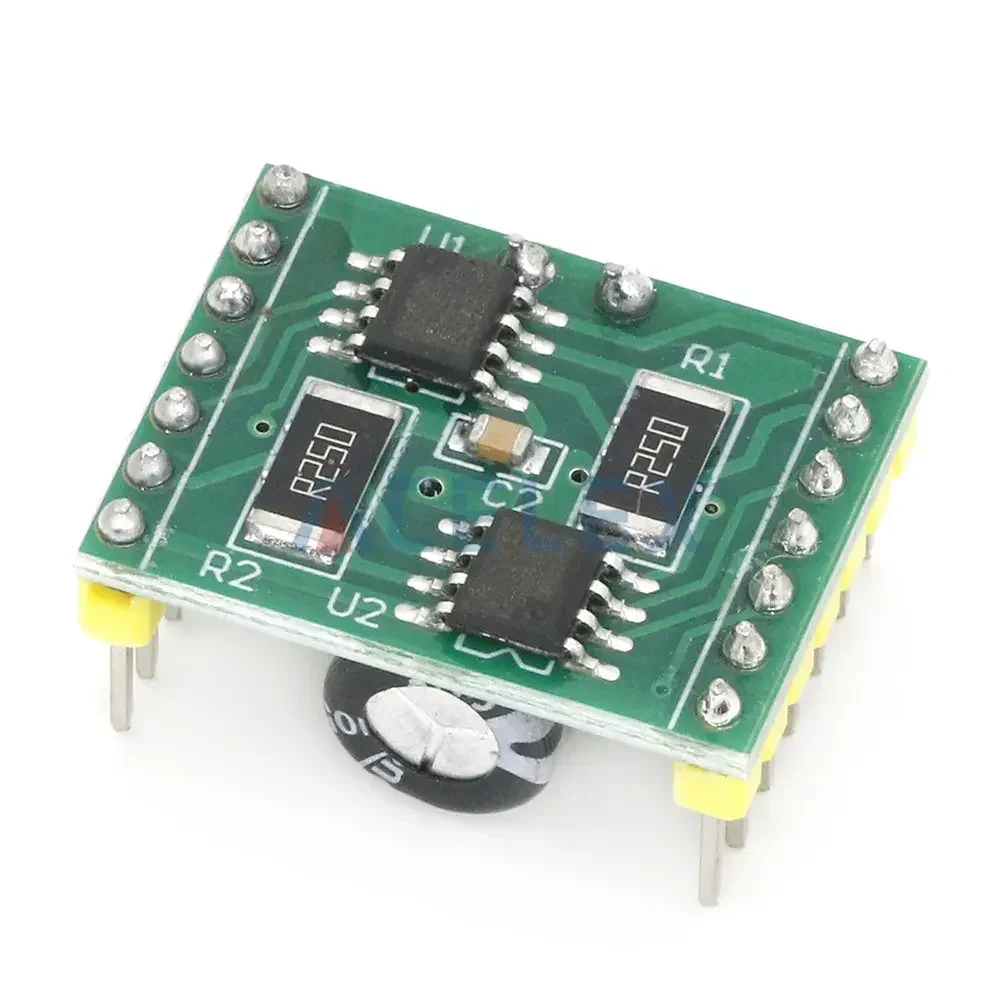 A4950 Dual Motor Drive Module Performance Super TB6612 DC Brushed Motor Driver Board