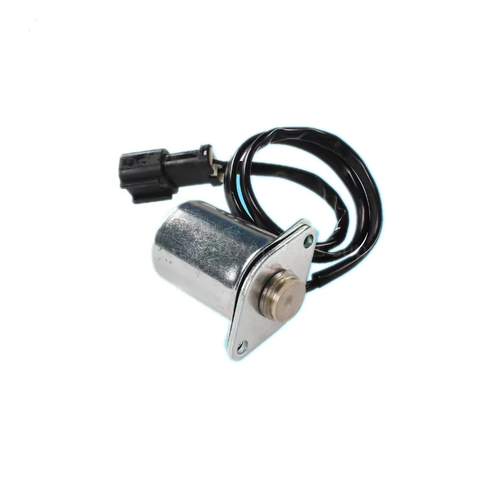 For 20Y-60-32121 Komatsu PC120/130/150/160/200/220/300/360-6-7-8 Pilot Safety Lock Rotary Solenoid Valve Excavator Parts