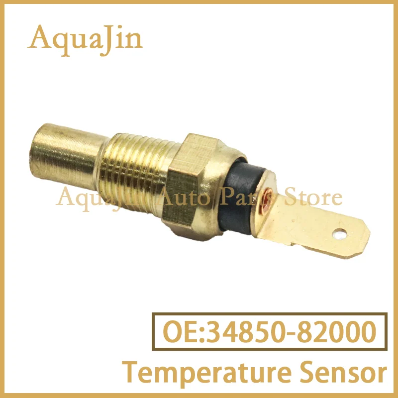 34850-82000 Coolant Temperature Sensor For Suzuki Swift Vitara Alto Carry Box Sj 413 Super Carry Bus 34850-50A00 Factory Price
