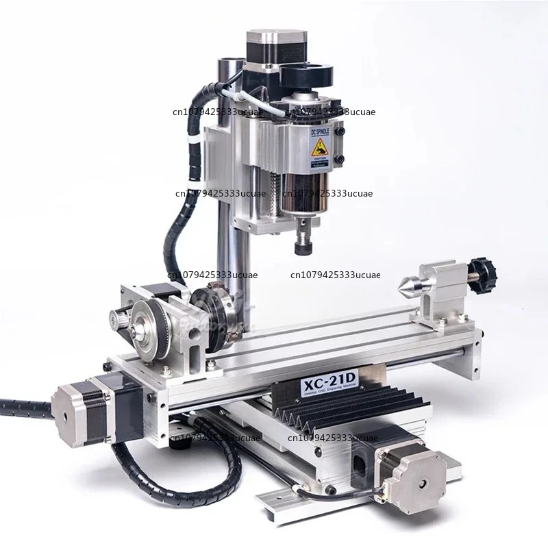 

3-осевой 4-осевой 2312 сверлильный станок по дереву и металлу, 300 Вт постоянного тока, гравировальное режущее устройство, 11000 об/мин, USB алюминиевый гравер, резак