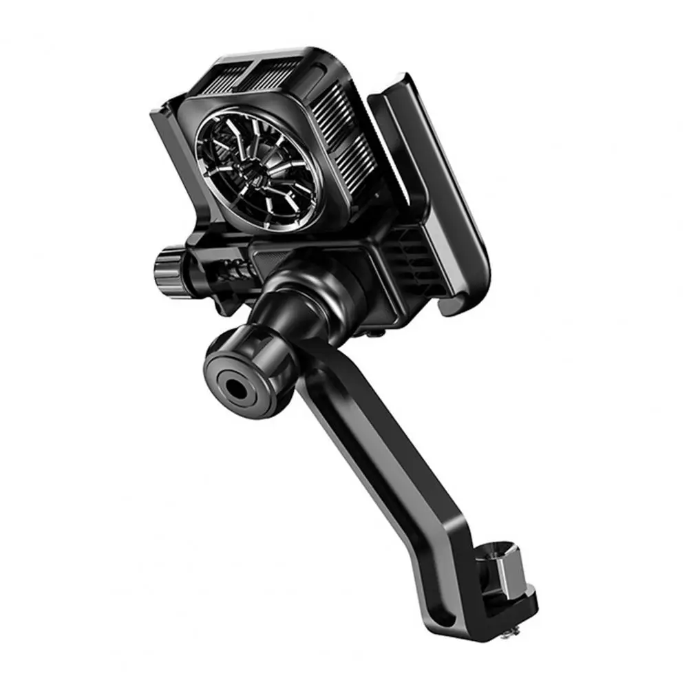 

Bike Phone Stand with Chip Technology Anti-shock Motorcycle Phone Holder with Heat for Navigation for Cellphone for Bicycles