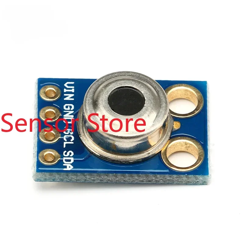

5PCS MLX90614 Non-contact Infrared Temperature Sensor IR Acquisition Module