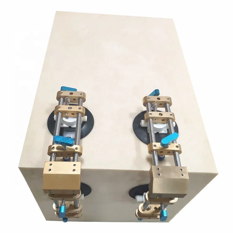 

90 Degree Stone Jointing Tool Tile Joint Vacuum Seam Setter for Ceramic bar Table