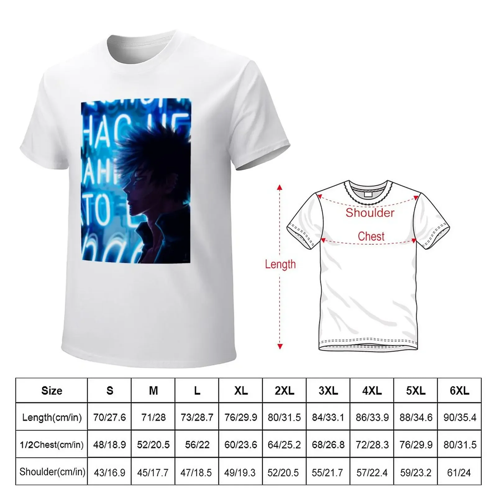 Stranger T-Shirt Short sleeve tee sweat t shirts for men pack