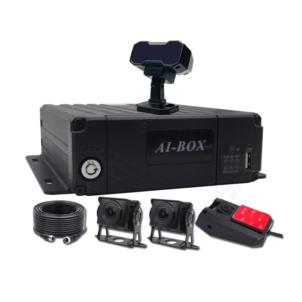 4 Channel Mobile Dv…