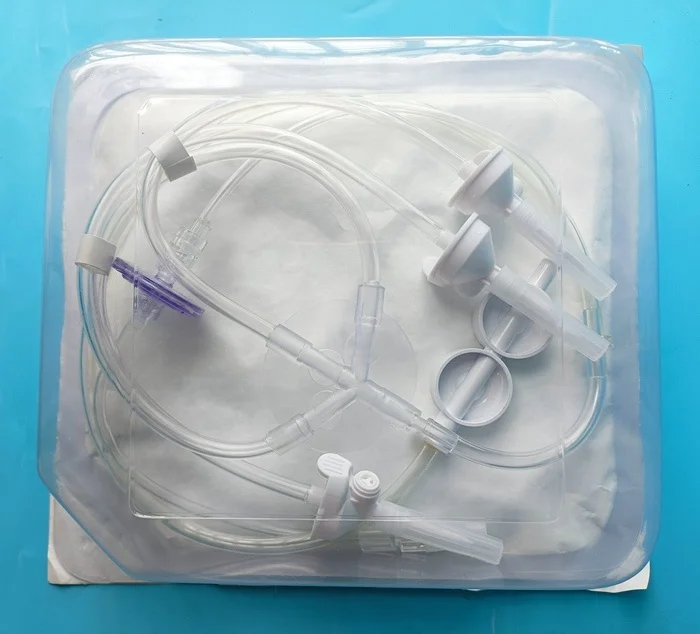 Single Use Contrast Media Tubing Tube XD 8151 for CT System XD8151 XD 8003 XD 2020 XD8003 XD2020