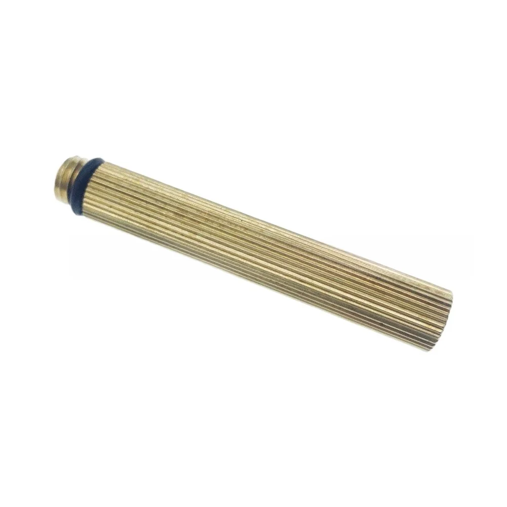 2/10PCS Gas Water Heater Valve Assembly Parts With Brass M8 60mm Drain Pipe For GasWater Heater Valves Efficient Performance