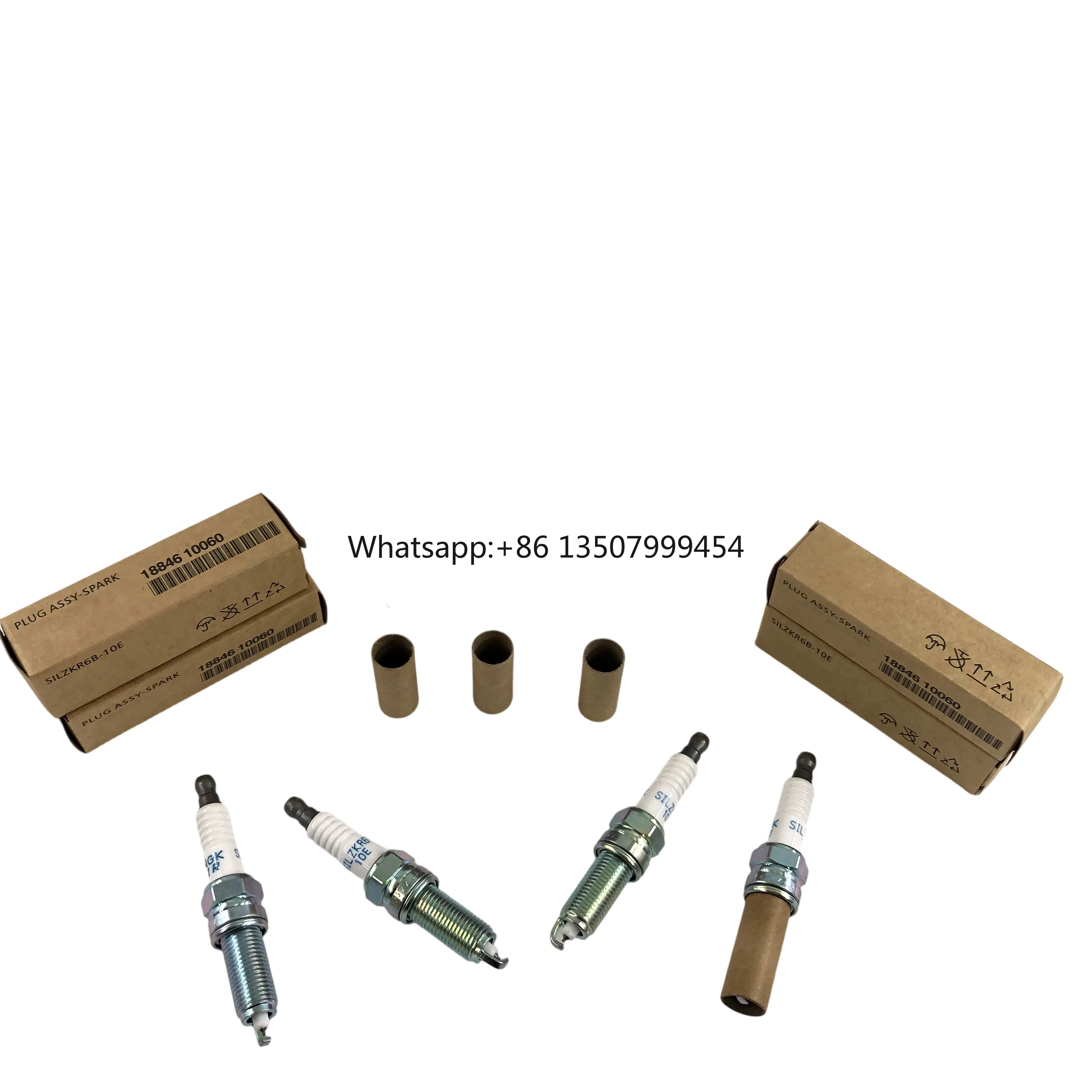 

Spark Plug SILZKR6B10E Wholesale High-quality Automotive Spark Plugs Suitable for Korean Cars 1884610060