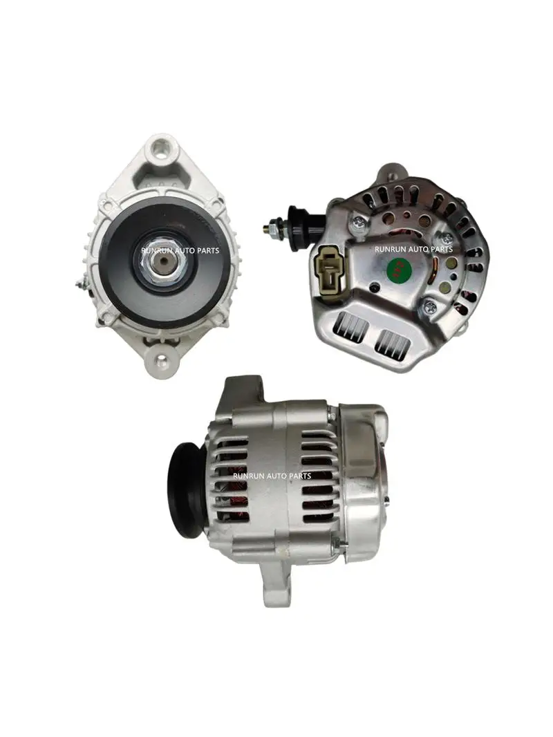 24V 20A AUTO-LICHTMASCHINE für KUBOTA 19883-64012 100211-4310 1002114310 1012113120 1755864010 12201N