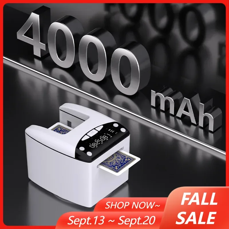 automatic-card-dealer-dispenser-playing-card-dealing-tool-4000mah-rechargeable-speed-and-distance-adjustable-party-poker-device