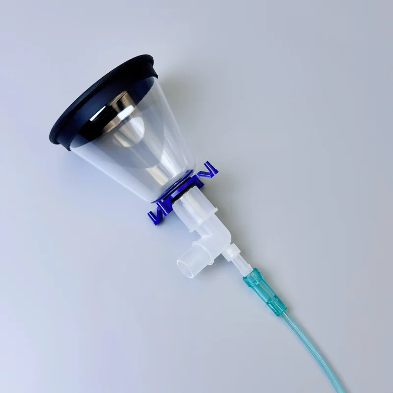 Veterinary Animal Anesthesia Oxygen Nebulizer Breathing Mask For Dog Cat Bird Rat Clinic Hospital Supplies