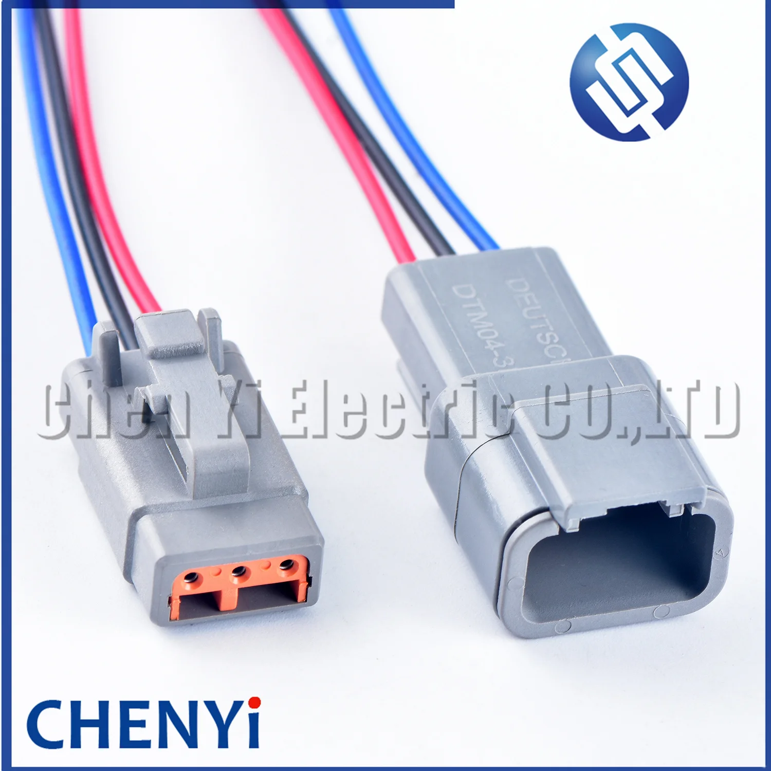 Recensione e valutazione del connettore DTM04-3P per auto: la soluzione perfetta per connessioni resistenti all’acqua