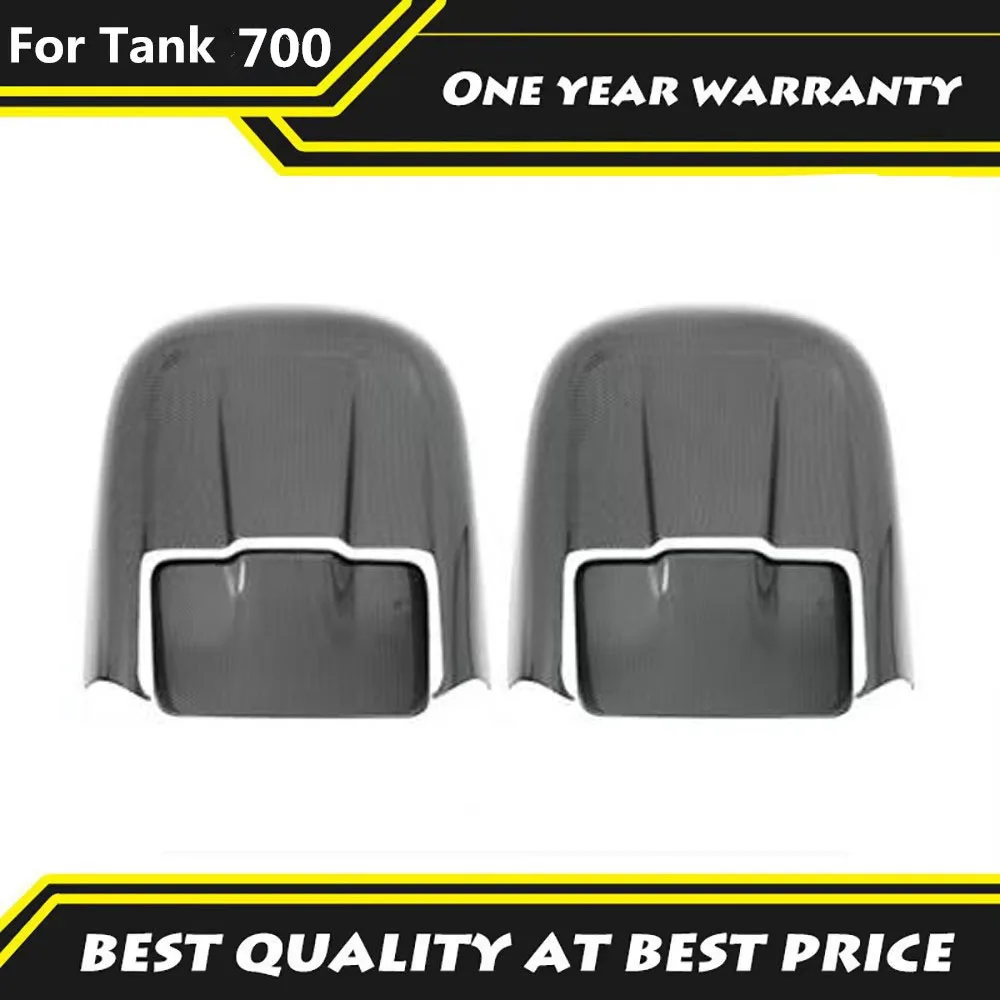 

Fit For Tank 700HI4-T 2024 2025 Seat Backrest Anti Kick Pad Door Anti Kick Pad Interior Trunk Protection Pad Trunk Modification