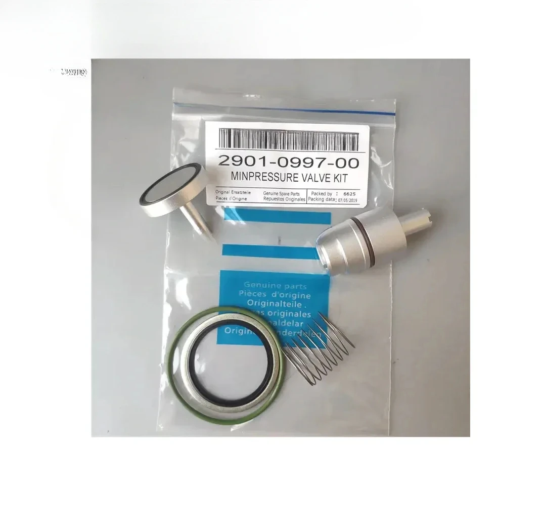 

2901099700 Minimum Pressure Valve Kit Copco Compressor 2901-0997-00
