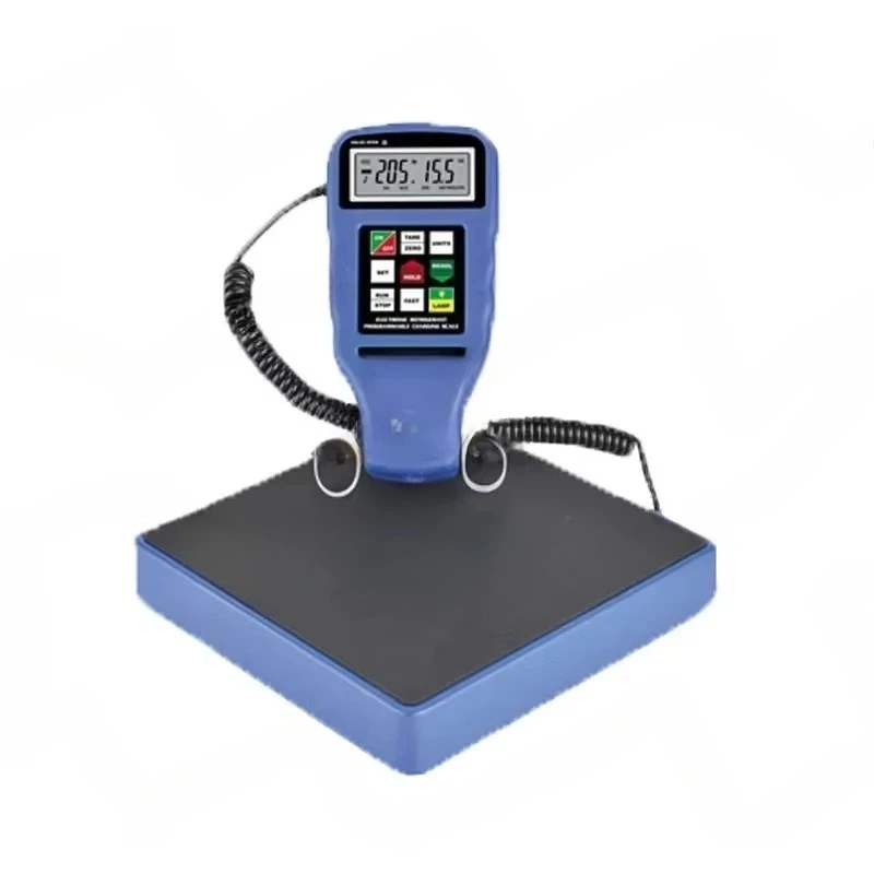 Filling Scale HVAC Freon Weighing Measuring Instrument Digital RCS-N9030 Refrigerant