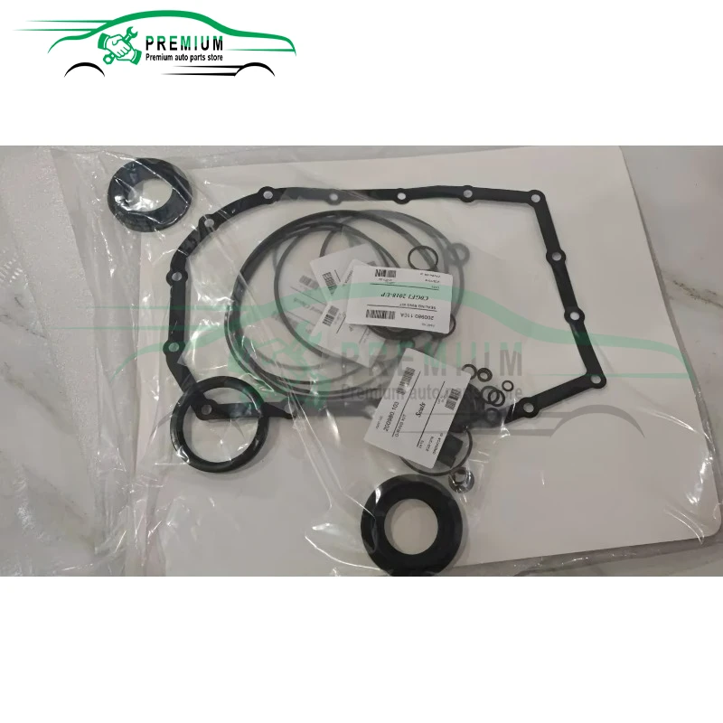 

Brand New CF12 C0GF1 Repair Kit Automatic Transmission Seal kit Suit For HYUNDAI KIA CVT Overhaul Kit