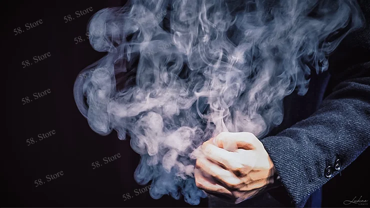 

SMOKE ONE By Lukas Magic tricks ( 58 Store Download )