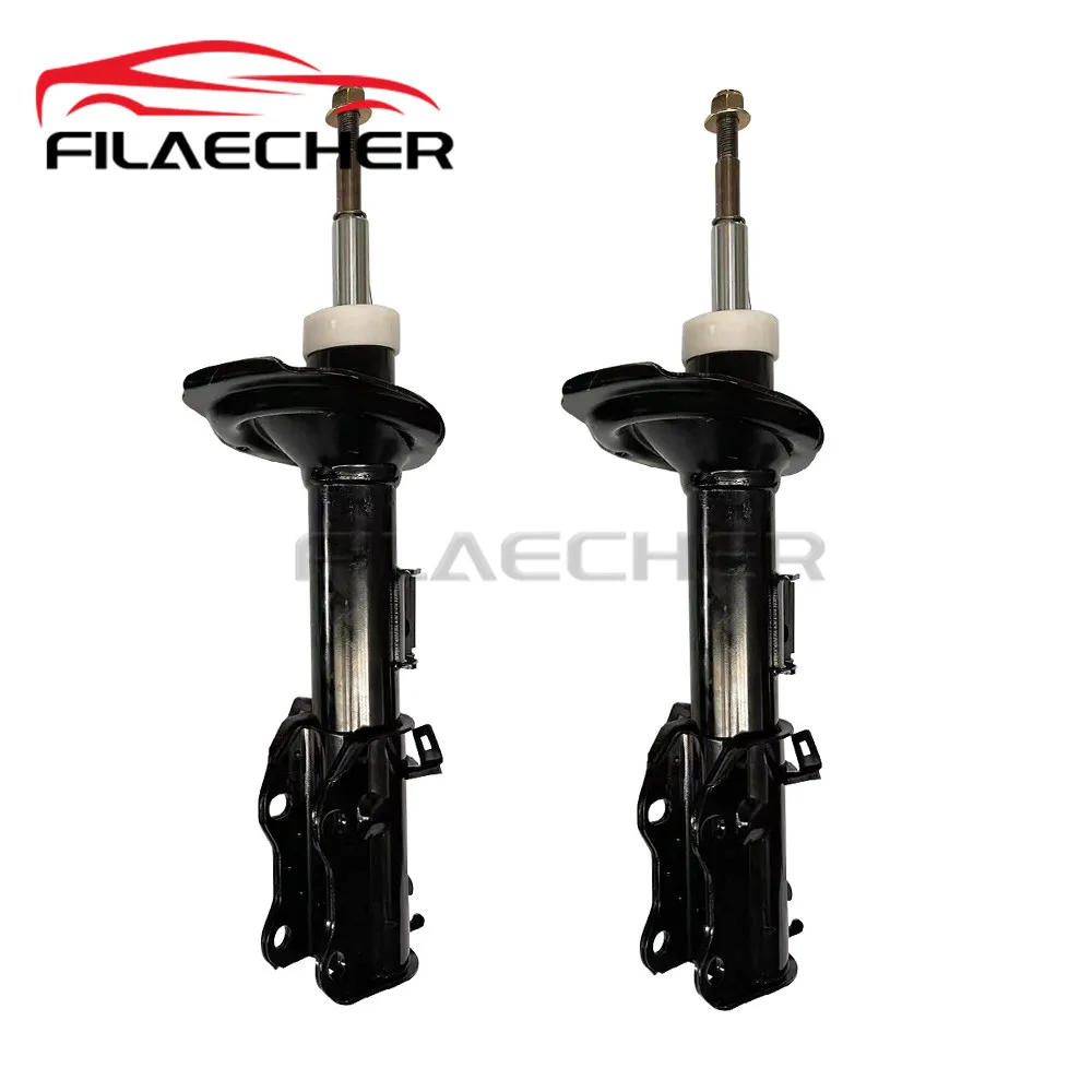 2PCS Front Left/Right Shock Absorber Strut Core For Mercedes Benz VITO VIANO W639 2003-2010 Without ADS A6393203613 A6393202113