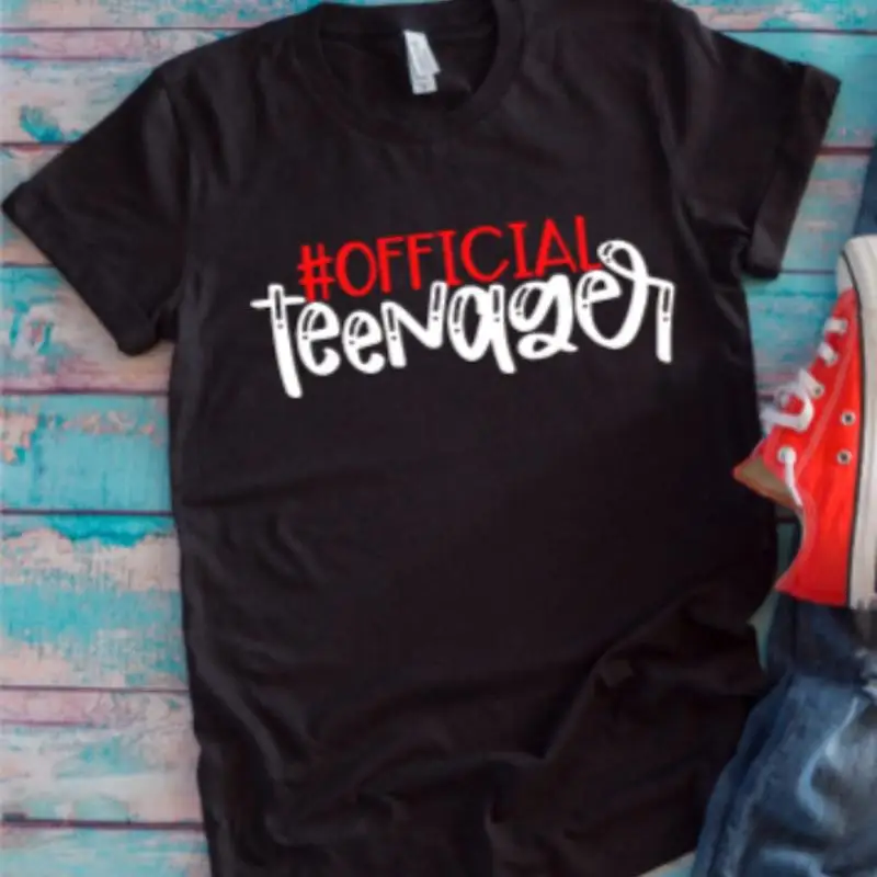 

Официальная черная рубашка на день рождения T Shirtnager