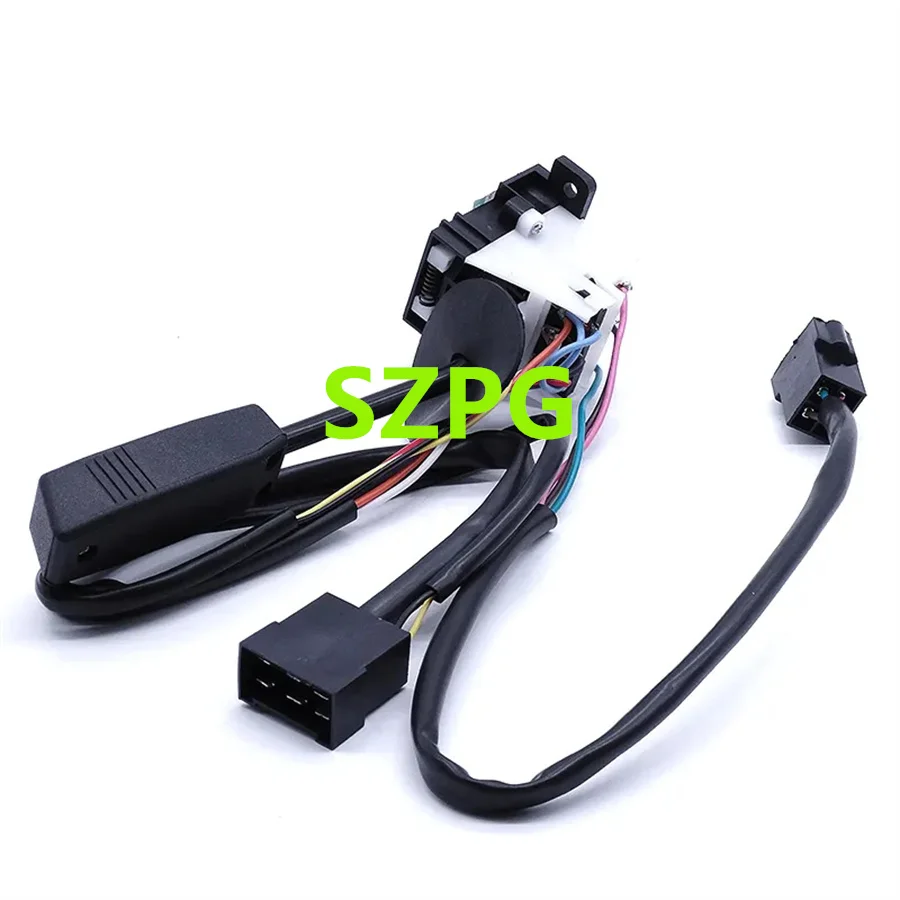 6602.3709 Truck 24V Turn Signal Switch 66023709 for Kamaz 43118 53215 54115 55111 65115 for ZIL KRAZ MAZ