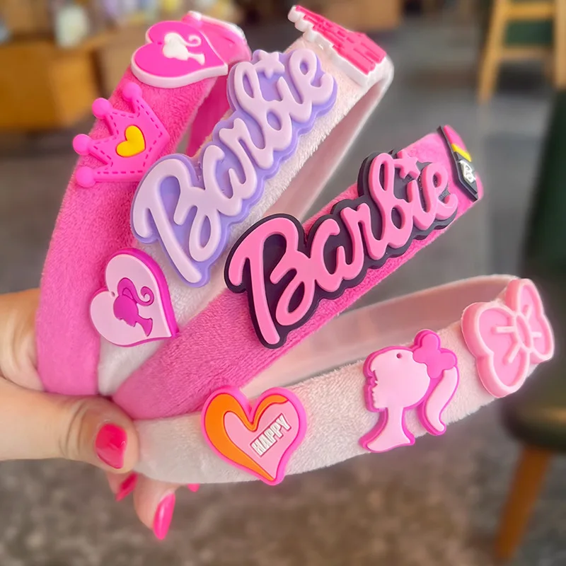 

1/4pcs Cartoon Hairband New Style Hairband for Women Cute Princess Hair Clip Sweet Girl Headband Hair Accessory Gift