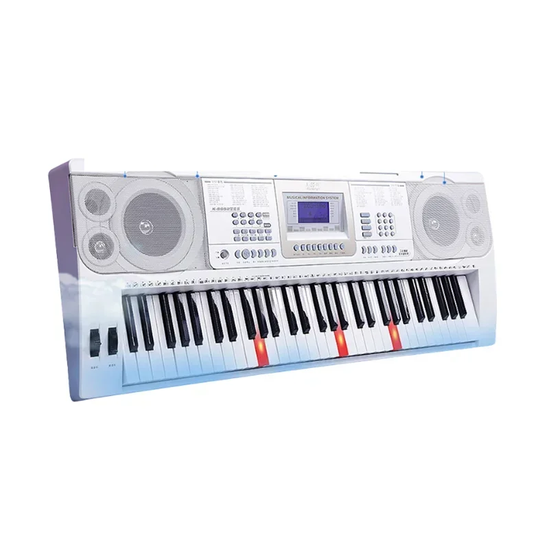 

Professional Musical Piano Digital Synthesizer Professional Piano Controller Keyboard Sintetizador Electronic Instruments