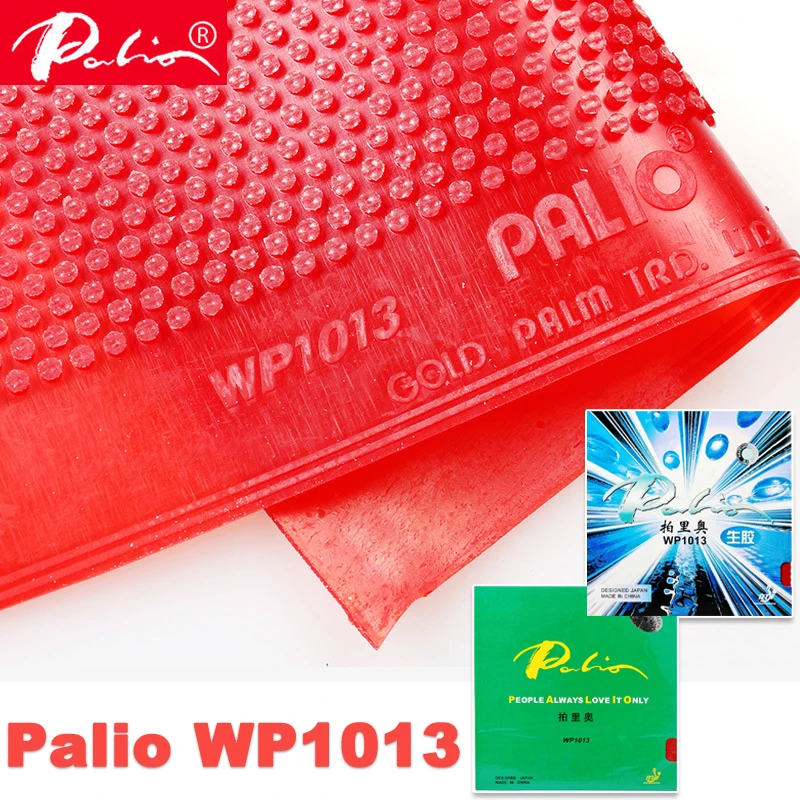 palio-wp1013-borracha-de-tenis-de-mesa-com-picos-medios-semi-longos-ox-alta-elasticidade-borracha-de-ping-pong-certificada-pela-ittf-espuma-de-15-18mm