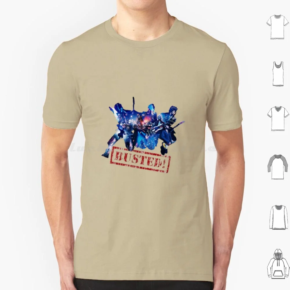 Busted Band , T Shirt Men Women Kids 6xl Busted Band Busted Tour Busted Tour 2023 Night Driver Busted A For Everyone Busted