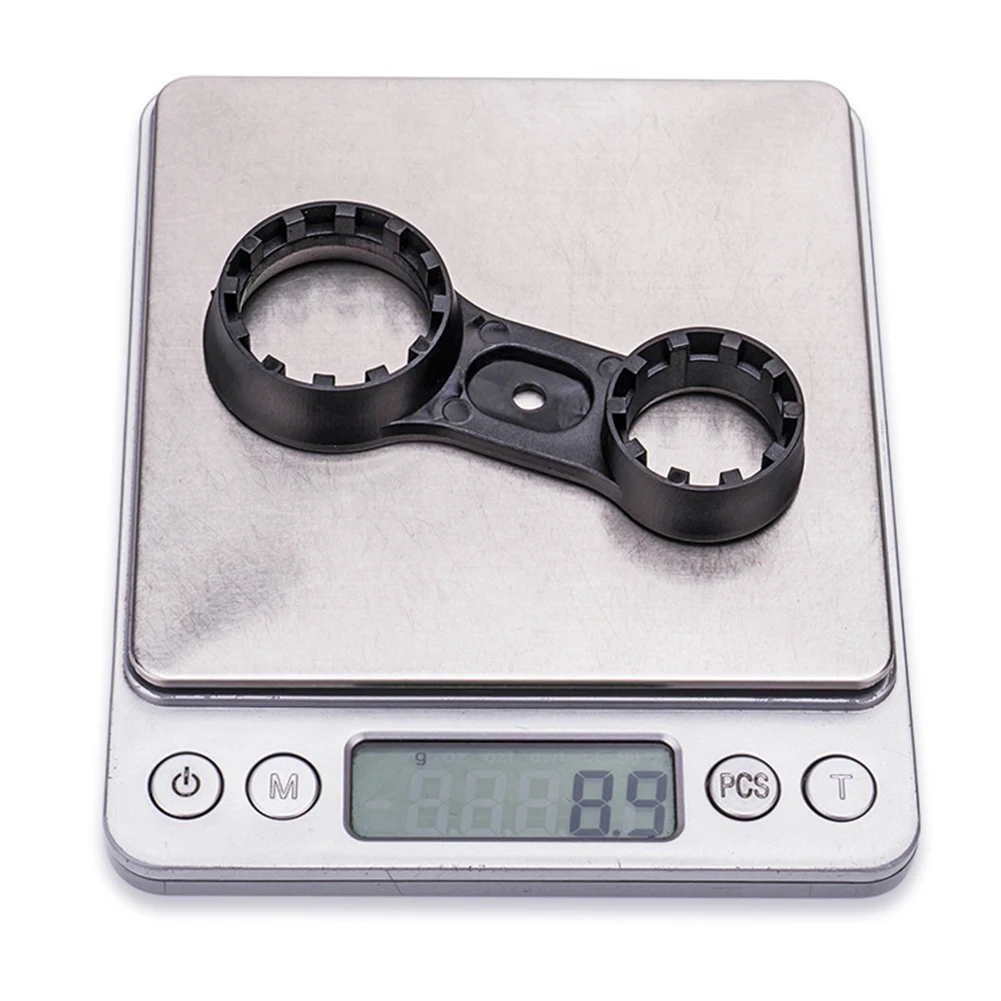 

MTB Bicycle Front Fork Cap Wrench Spanner Front Fork Cap Wrench Removal Installation Spanner for SR Suntour XCR/XCT/XCM