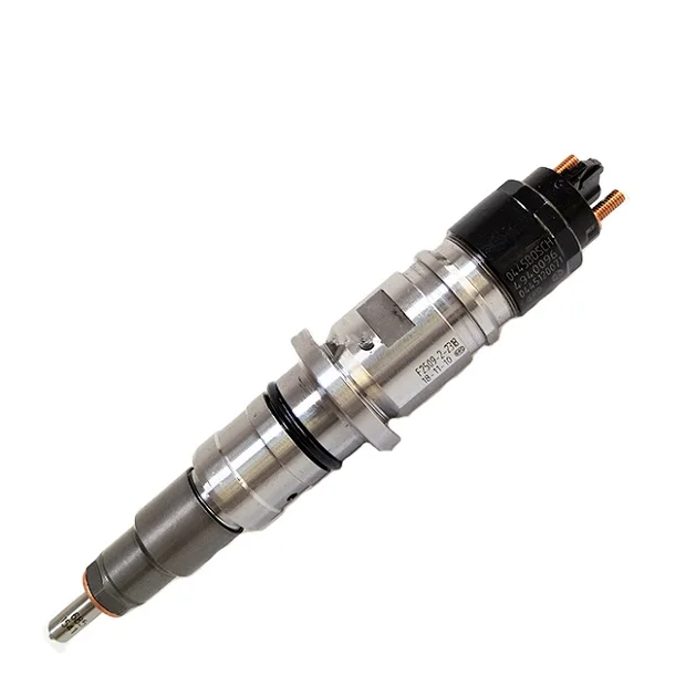 Diesel Injector High Quality Brand New  Fuel Injector 0445120120  for Diesel Engine Parts Fuel Injection System