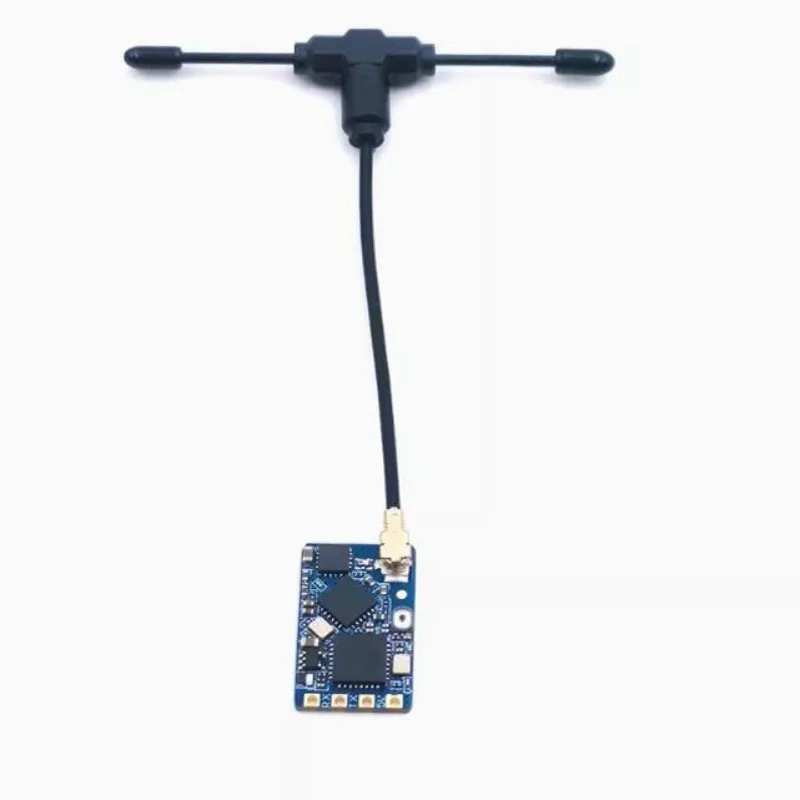 ELRS 2.4G NANO Receiver, Crossover, Open Source 100mW Return