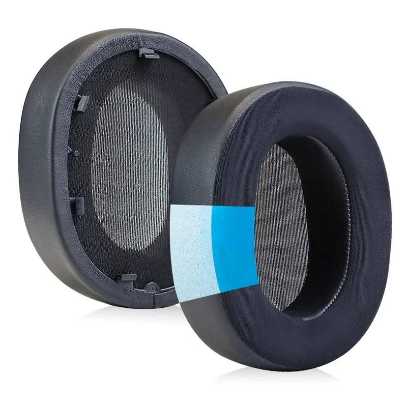 New Earpads For Sony WH-1000XM5 Earphone Accessories Replacement Ear Pads Cushion Soft Protein Leather Foam Sponge Earmuffs