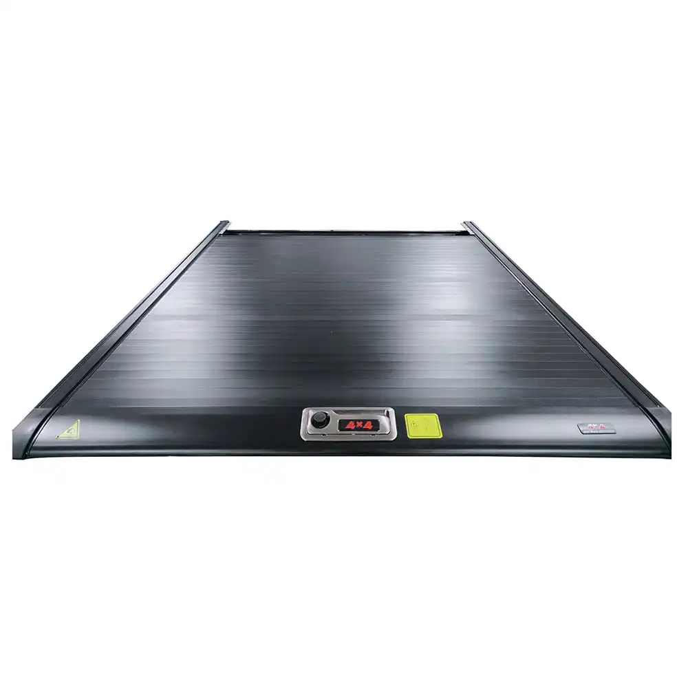 

Retractable Tonneau Cover for Triton L200 Anti-Theft Rolling Lid Roll N Lock