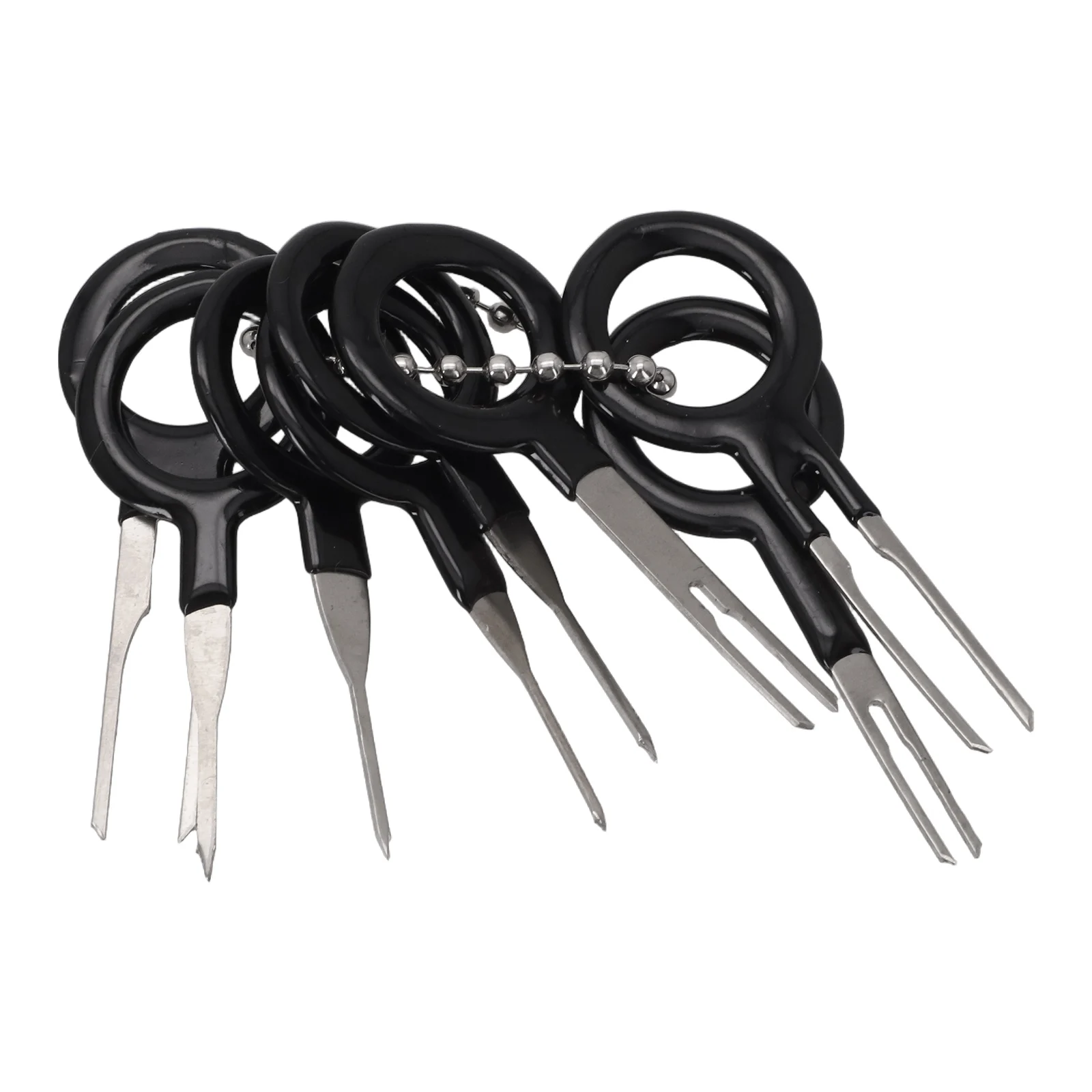 Terminal Puller Set Pin Ejector Tool Vehicle Maintenance Ergonomic Design Tools Pin Ejector Wire Kit For Cars Auto