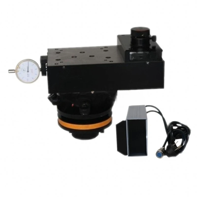 

Mechanical spark machine translation head, threaded unilateral 1.5mm fine-trimming spark position