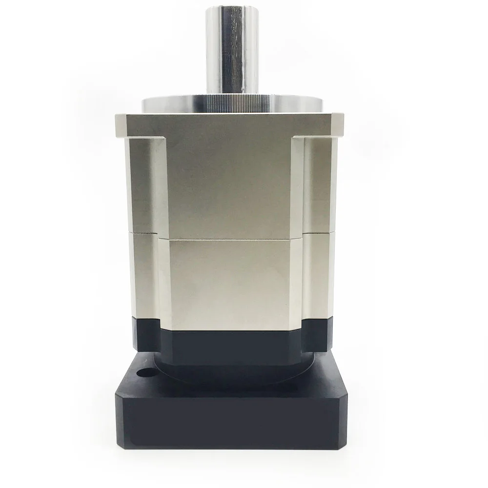 Imagem -05 - Relação Planetária da Caixa de Engrenagens do Nema 34 da Engrenagem Helicoidal da Elevada Precisão 5:1 100 12.7: 90 mm Flange Redutor Planetário Servo 14 16 19 mm Entrada