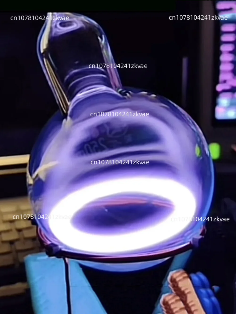 

Plasma Ring Lamp Inert Gas Ball Ark Reactor Quantum Fusion Angel Halo Fission Energy Body