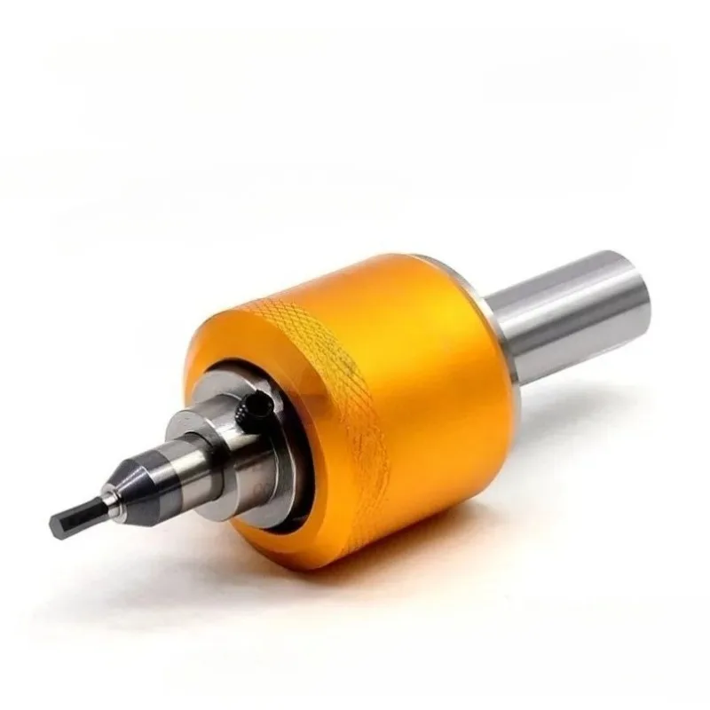 XF16 Punch  Taper  Hexagonal Squareal Rotary Broaching tool Punch holder MT2/3/4/5 For Lathe