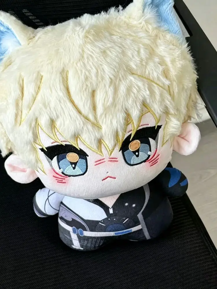 Game Punishing: Gray Raven‌  Plush 30cm Nunu Body Cotton Figures Gift Plushie Hug Pillow Soft Cosplay Kawaii Birthday Xmas Gift