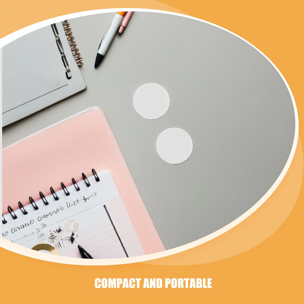 15Pcs Ink Blending Tool Set Mini Round Foam Replacement Pads for Scrapbooking Painting Crafting Foams Blending Foams Tool Round