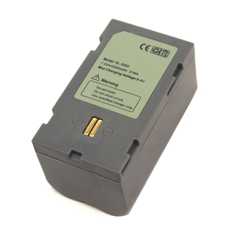 

7.4V 5000mAH Battery BL-5000 for Hi-target H32 V30 V50 F61 F66 GNSS RTK GPS surveying battery