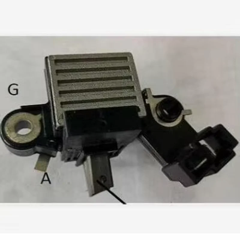 New Alternator Volt… - image