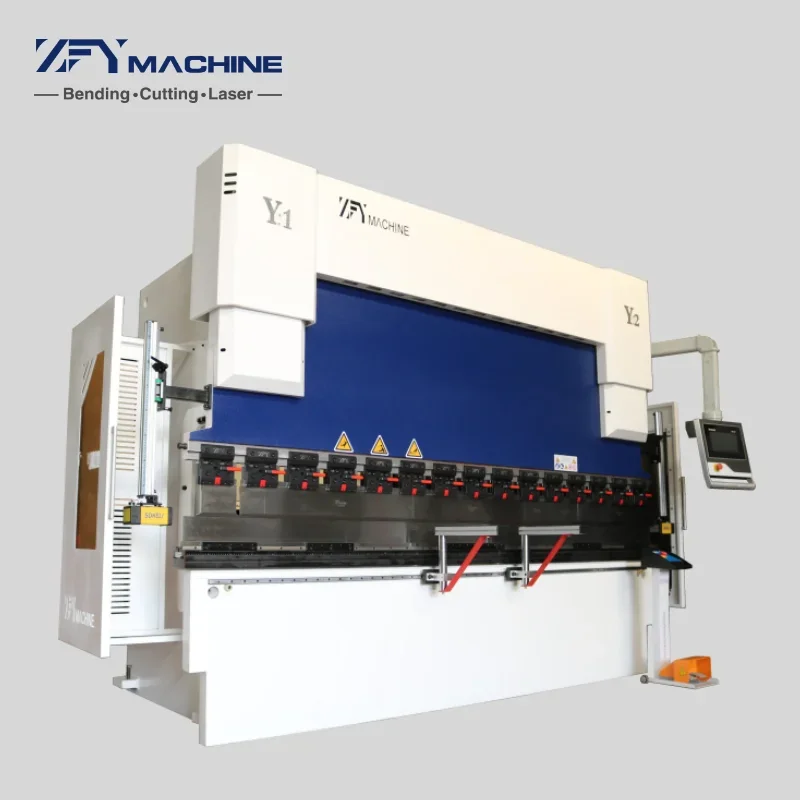 Brake Hydraulic Press machine And press brake multi-V die