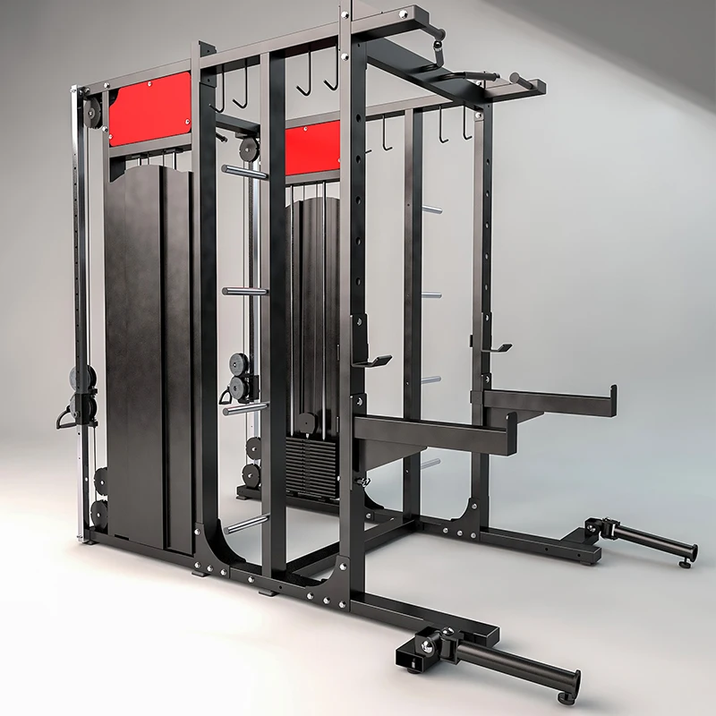 High Quality Multi Function Rack Strength Equipment Integrated Trainer-standard