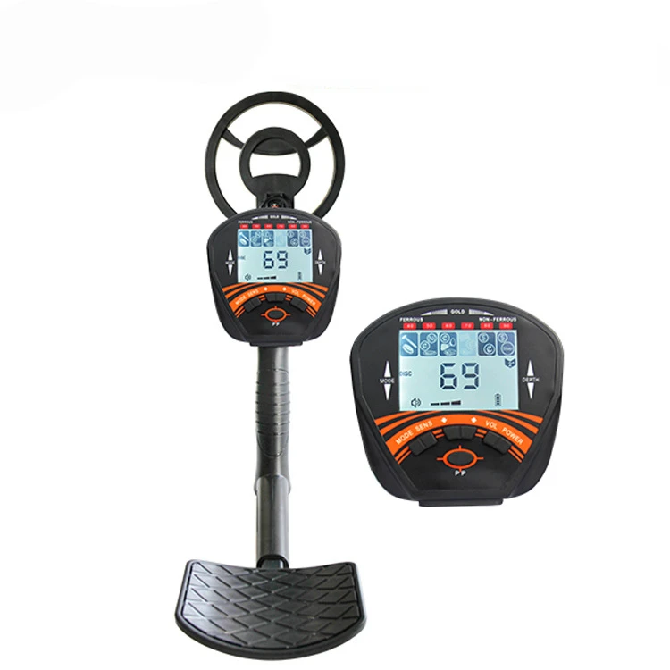 Tx810 Waterproof Underground Metal Detector Outdoor Treasure Detection Outdoor Detection