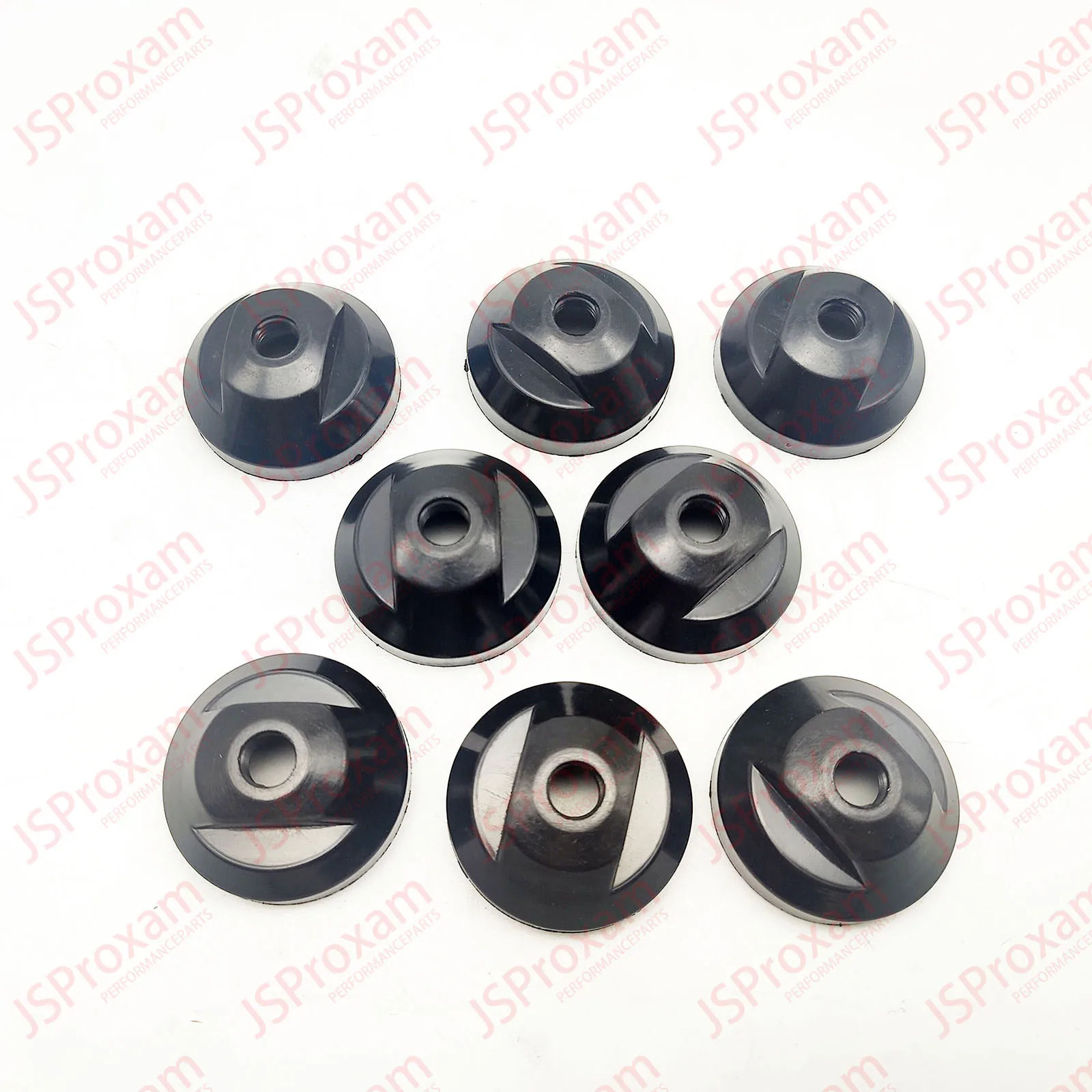 8Pcs 19-14842 Replaces Fit For Mercruiser 18-2465-9 Alpha One Bravo 1 2 3 Trim Cylinder Ram Cap