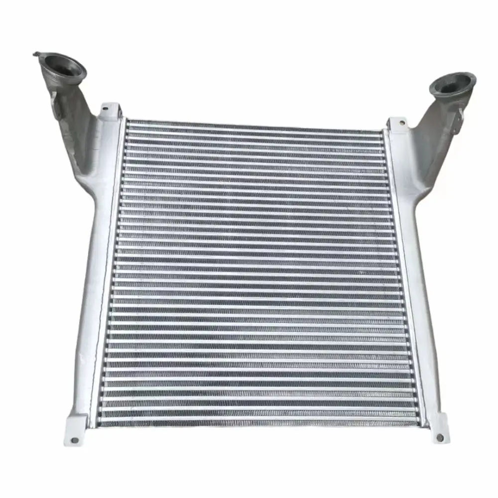 

DONGFENG High Quality Truck Intercooler 1119010-T38V0 New Performance Aluminum Cooling Radiator Assembly