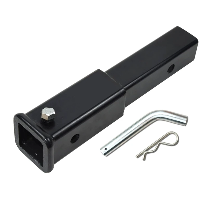 d5be-lightweight-easy-installation-trailer-hitch-extension-for-2-inch-receiver-7-inch-length-perfect-for-outdoors-enthusiasts