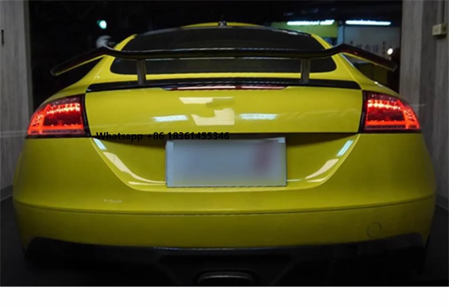 

Светодиодные задние фонари для Audi TT 2006-2014, 2 шт. (стоп-сигнал, задний ход, указатель поворота)